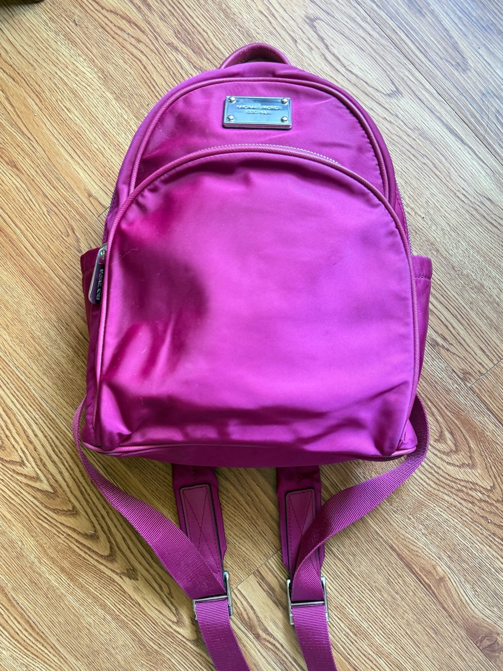 Michael Kors nylon small backpack💕